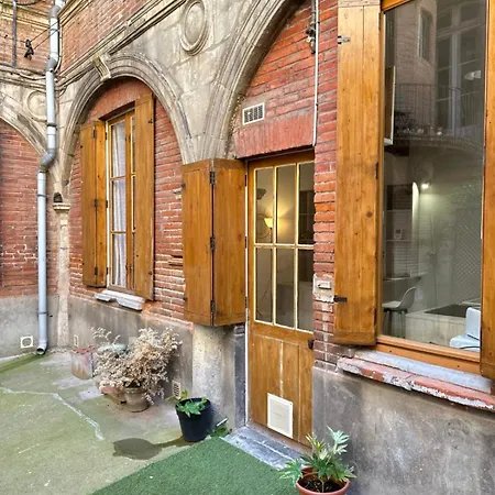 Apartment Quiet Cocoon In The Downtown *