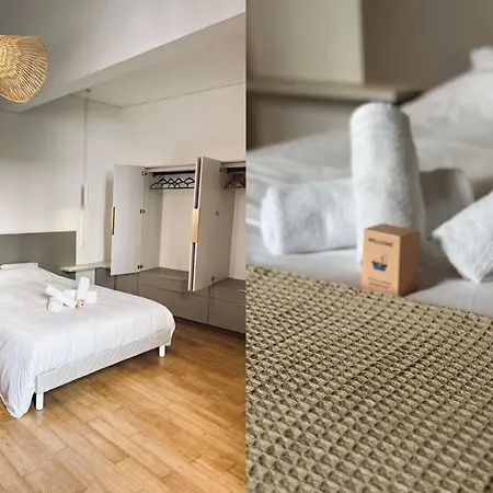 Quiet Cocoon In The Downtown *